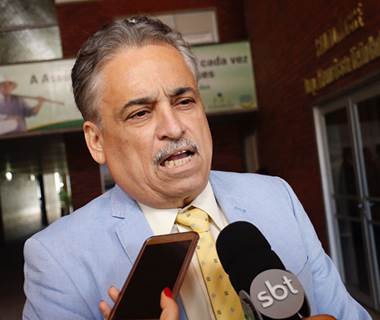 Robert Rios critica governo e diz que manterá fiscalização fora do cargo