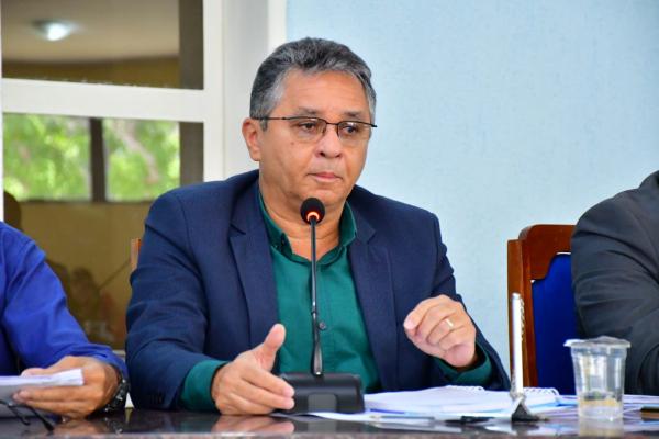  Audi&ecirc;ncia p&uacute;blica na C&acirc;mara Municipal discute a concess&atilde;o dos servi&ccedil;os de &aacute;gua e esgoto em Floriano(Imagem:CMF)