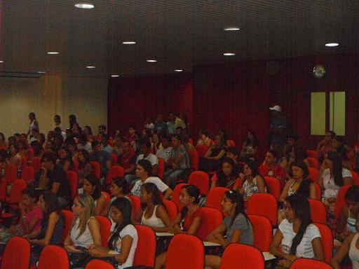 UFPI retornou as aulas nesta segunda-feira