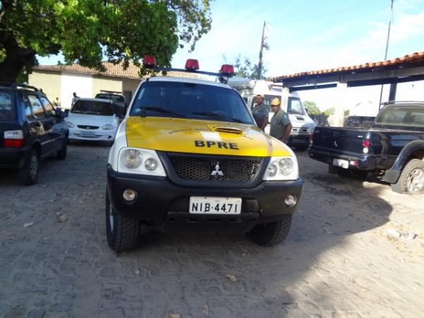 Polícia Militar de Floriano recebe reforço do BPRE e CPRV