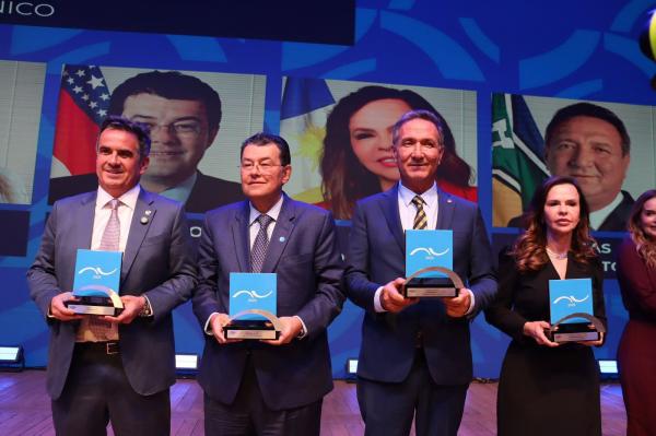 Ciro Nogueira é destaque no Prêmio Congresso em Foco 2025