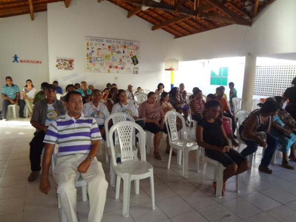 CAPS de Floriano realizou festa em homenagem as m&atilde;es.(Imagem:FlorianoNews)