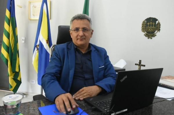 Reitor da Uespi, Evandro Alberto(Imagem:Divulga&ccedil;&atilde;o)