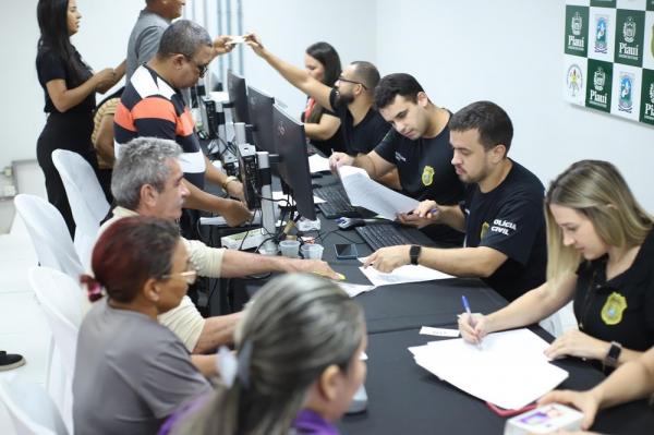 Secretaria de Segurança recupera mais de 10 mil aparelhos celulares
