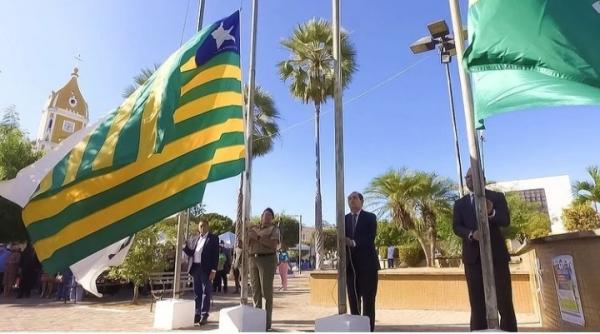 Iniciada as comemorações pelos 125 anos de Floriano