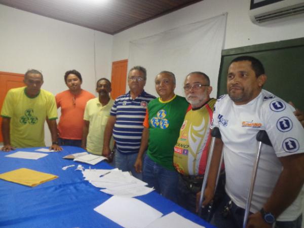 Campeonato Regional terá início dia 1º de outubro