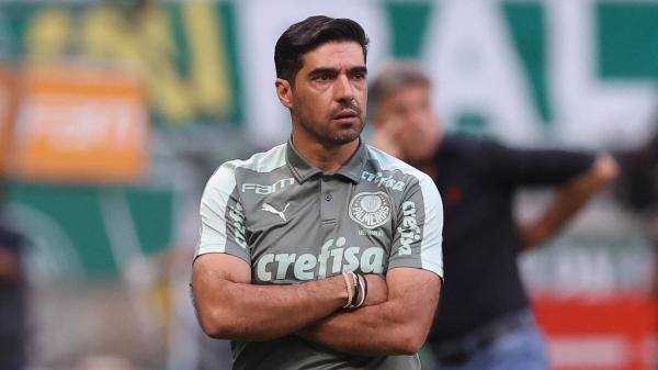 Palmeiras já trabalha com ideia de que Abel vai sair ao fim da temporada