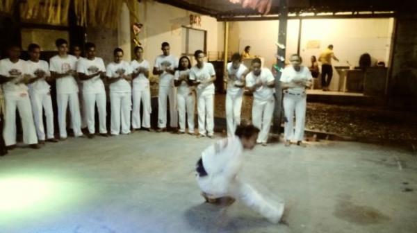 Grupos de dan&ccedil;a ditam ritmo do Fest Dance 2018. em Floriano.(Imagem:FlorianoNews)