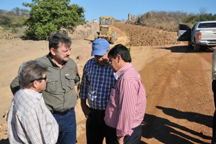Governo retoma obras em mais duas rodovias