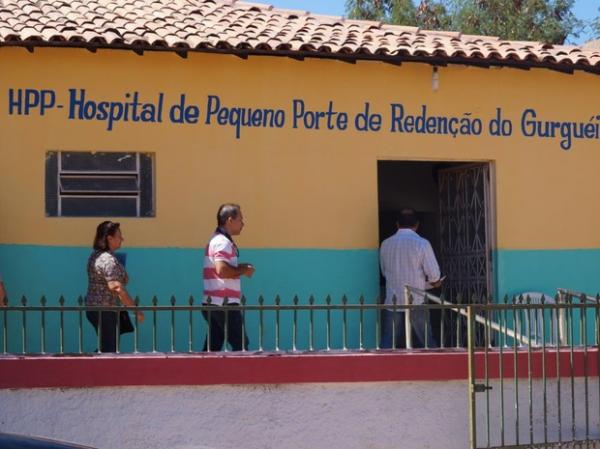 CRM flagra falta de médicos, vacinas e até curativos em hospital do Piauí