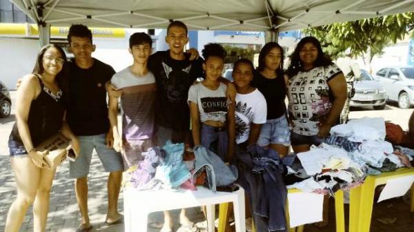 Assembleia de Deus realiza bazar beneficente neste final de semana em Floriano