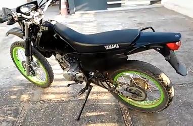 PM recupera motocicleta roubada em Floriano