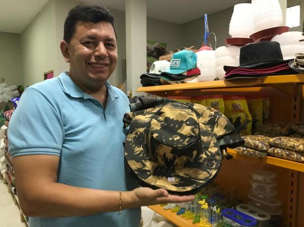 Casa do Fazendeiro em Bar&atilde;o de Graja&uacute; oferece diversidade de op&ccedil;&otilde;es para presentear no Dia dos Pais(Imagem:FlorianoNews)