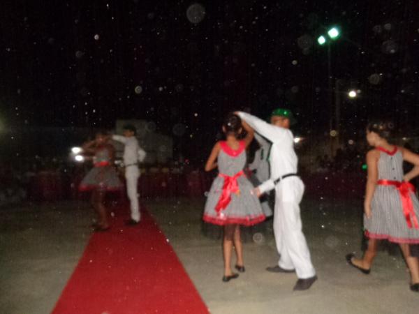 Show do Carrapeta anima noite de s&aacute;bado em Floriano.(Imagem:FlorianoNews)