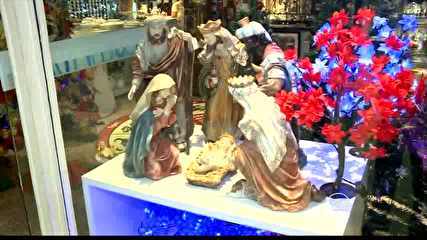 Comércio prevê aumento de apenas 8% para vendas de Natal neste ano