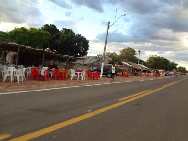 Encerrada a 42&ordf; Exposi&ccedil;&atilde;o Feira Agropecu&aacute;ria de Floriano.(Imagem:FlorianoNews)
