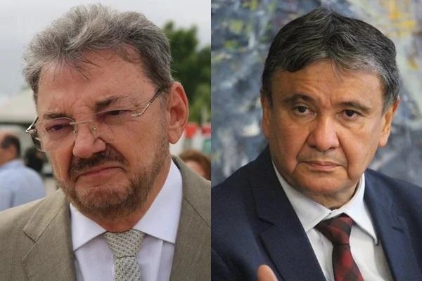 TCE-PI envia à Alepi prestações de contas dos governos de Wilson Martins e Wellington Dias