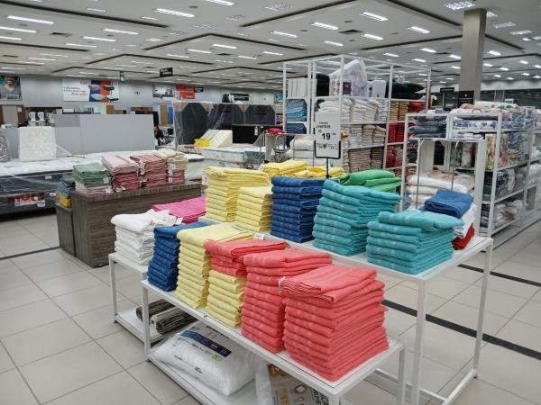 Armazém Paraíba de Floriano recebe novidades em moda, calçados e itens para o lar.(Imagem:FlorianoNews)