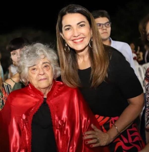 Sanraimundense, Margarete Coelho se emociona ao lembrar de Niède Guidon