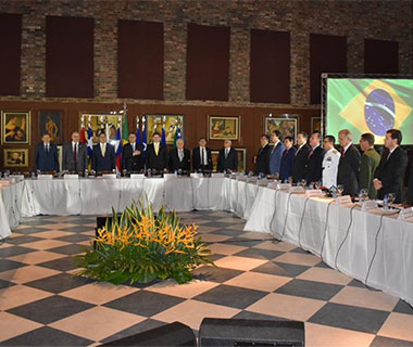 Governador diz que BRs estão em plano de desenvolvimento