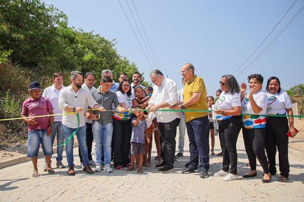 As a&ccedil;&otilde;es atenderam demandas de 22 associa&ccedil;&otilde;es comunit&aacute;rias de Teresina e Parna&iacute;ba.(Imagem:Reprodu&ccedil;&atilde;o)