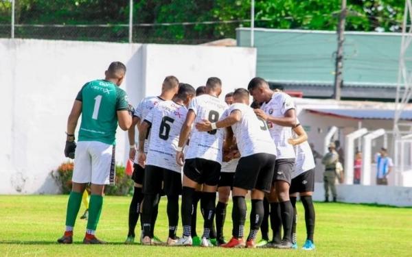 Corisabbá enfrenta o Altos pela 8ª rodada do Campeonato Piauiense 2023