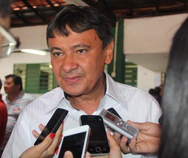 Wellington Dias diz que vai trabalhar por Haddad: "Melhor para o Piauí"