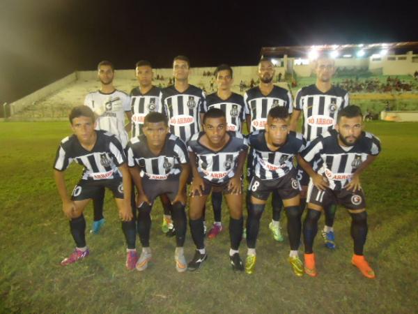 Equipe do Cori-Sabb&aacute;(Imagem:FlorianoNews)