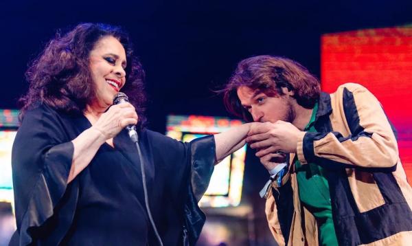 Encontro de Gal Costa com Rubel e Tim Bernardes no "Coala 2022" abre disco