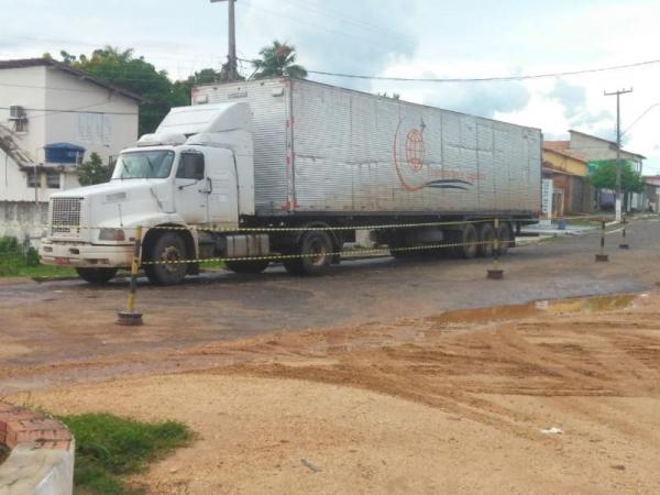 Motorista que vinha de SP é internado no PI com suspeita de Covid-19
