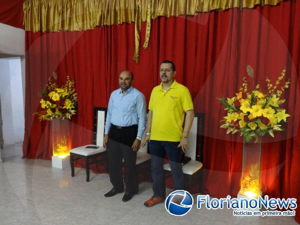 Igreja Batista Emanuel celebrou 22 anos de funda&ccedil;&atilde;o em Floriano.(Imagem:FlorianoNews)