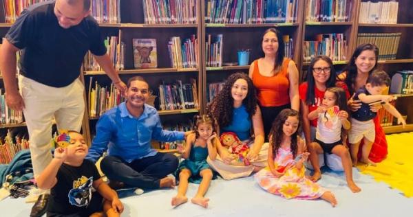 Sesc Caixeiral apresenta lenda de Iara na Bebeteca