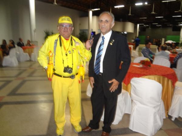 Jos&eacute; Ribamar Alves, Presidente do Sindicato da Constru&ccedil;&atilde;o Civil de Floriano.(Imagem:FlorianoNews)