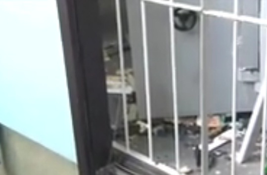 Bandidos explodem banco no Centro de Teresina