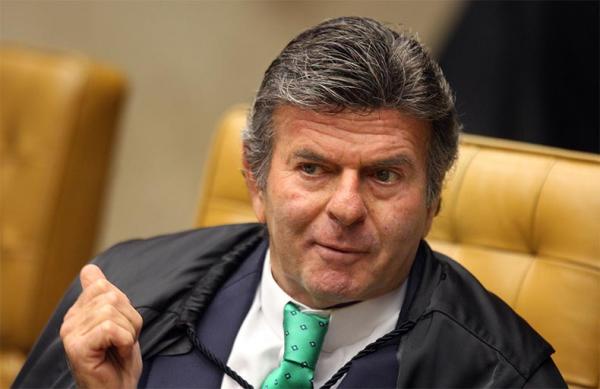 Ministros do Supremo tiram poder de Fux no recesso