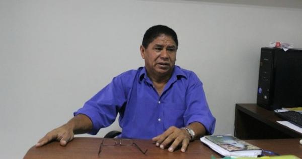 Z&eacute; Bruno aguarda di&aacute;logo com empres&aacute;rios para confirmar presen&ccedil;a ou n&atilde;o no Piauiense 2016.(Imagem:Renan Morais)