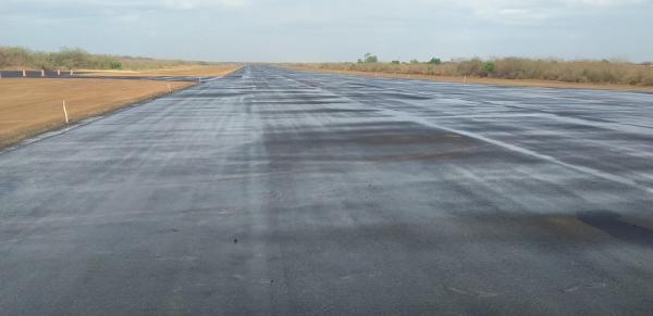 Governo melhora estrutura dos aeroportos de Oeiras, Floriano e Bom Jesus para receber voos noturnos(Imagem:Divulga&ccedil;&atilde;o)