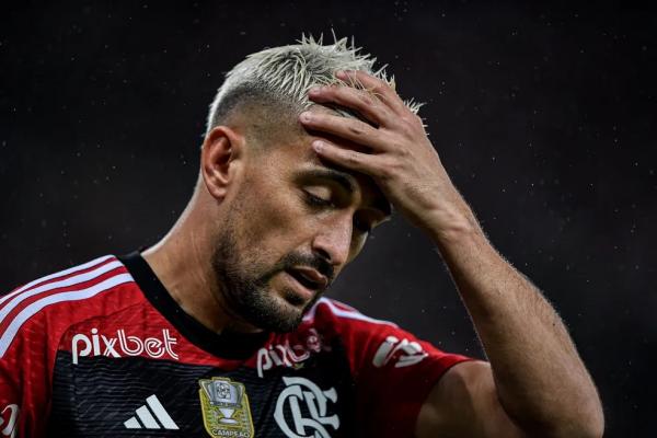 Flamengo se reapresenta e Arrascaeta segue como dúvida para final da Copa do Brasil