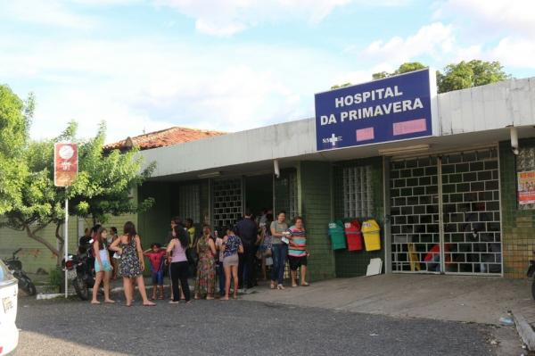 FMS investiga morte de adolescente após complicações de catapora em Teresina