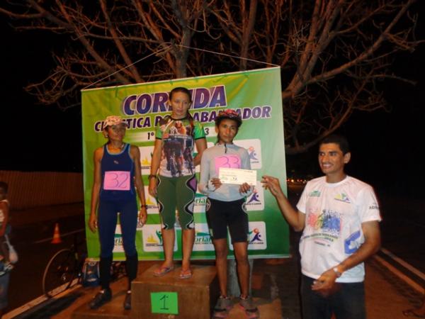 Corrida Ciclística movimentou Floriano no Dia do Trabalhador.(Imagem:FlorianoNews)