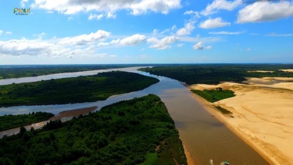 Delta do Parnaíba: do turismo, a prática de esportes e o encanto com as belezas naturais do Litoral