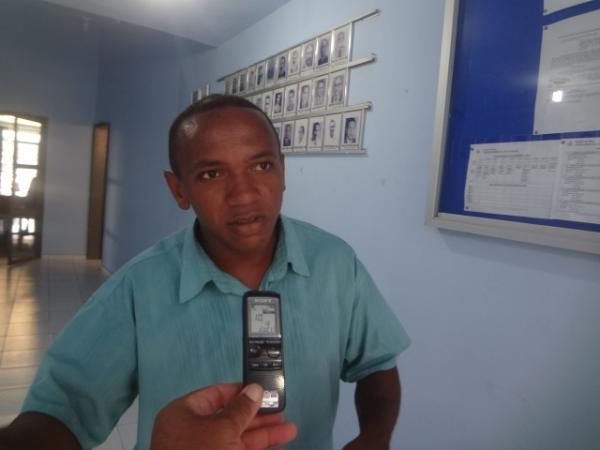 Insegurança no Terminal Rodoviário de Floriano