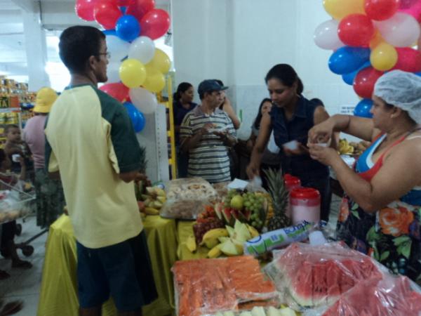 Caf&eacute; da manh&atilde;(Imagem:P&atilde;o de Mel Supermercado)