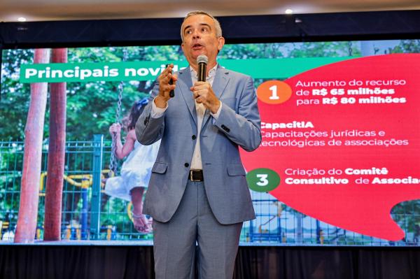 OPA 2025-2026 será lançado em Floriano e Picos nesta quarta (19)