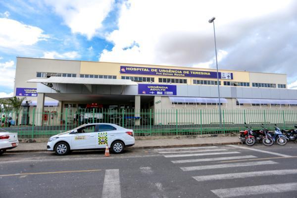 Preso da Casa de Custódia é espancado e morre no HUT