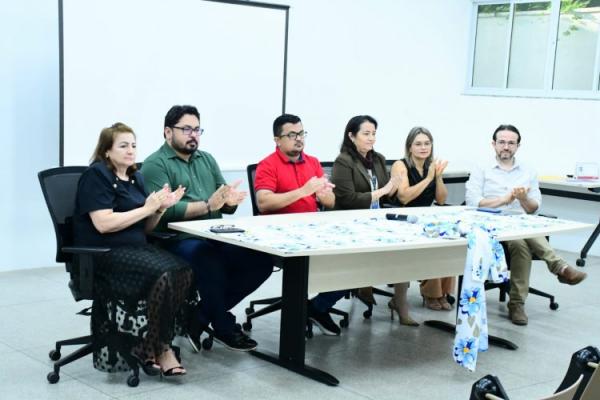 Prefeitura de Floriano e Sebrae lançam Ecossistema Local de Inovação do município(Imagem:Secom)