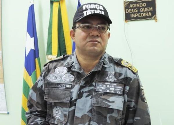 Coronel Wagner Torres nega veracidade de conversa no WhatsApp