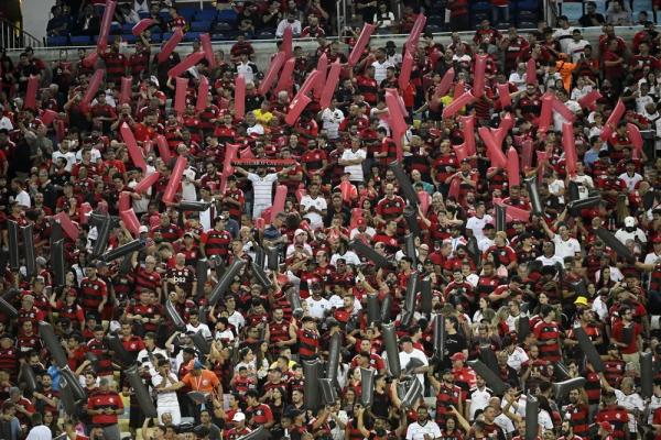 Ranking de público: finalistas da Copa do Brasil, Flamengo e São Paulo têm as maiores médias em 2023