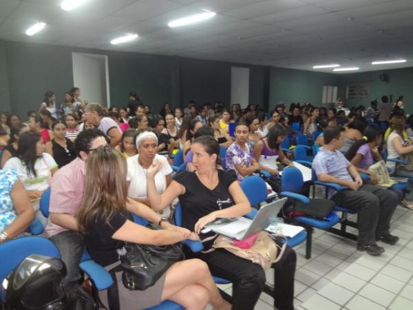  1&ordm; Simp&oacute;sio na &aacute;rea de educa&ccedil;&atilde;o especial.(Imagem:FlorianoNews)