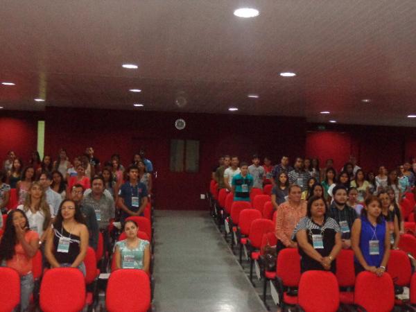 UFPI realiza 1º Encontro de Administração de Floriano.(Imagem:FlorianoNews)